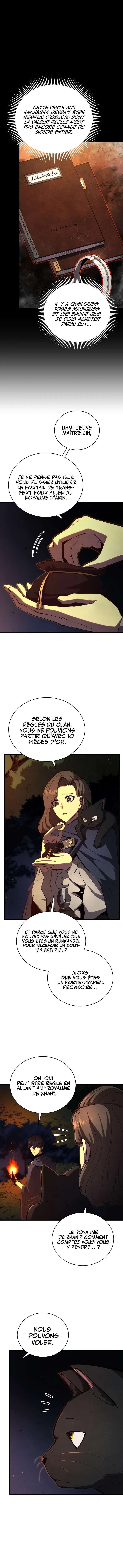 Swordmaster’s Youngest Son Chapitre 38 - Page 6