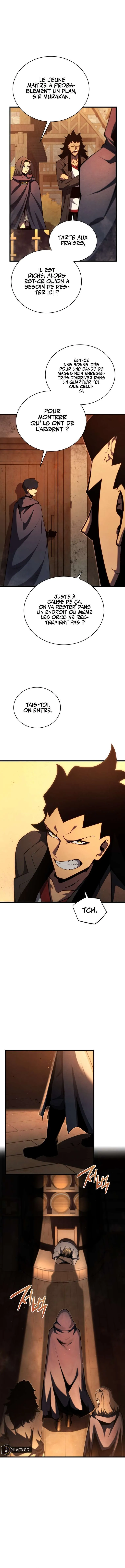 Swordmaster’s Youngest Son Chapitre 39 - Page 10