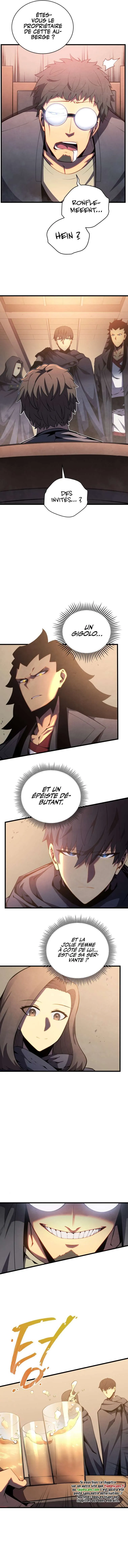 Swordmaster’s Youngest Son Chapitre 39 - Page 11
