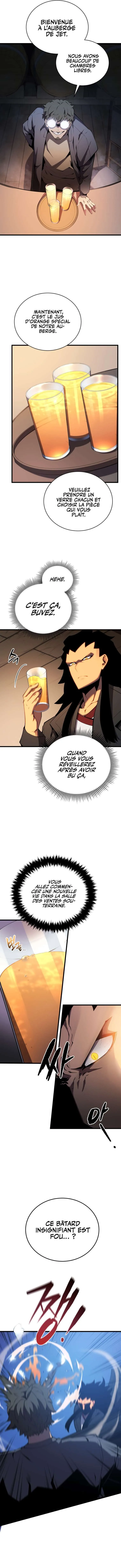 Swordmaster’s Youngest Son Chapitre 39 - Page 12