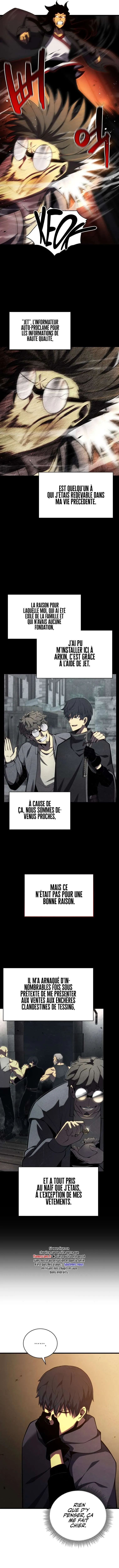 Swordmaster’s Youngest Son Chapitre 40 - Page 3