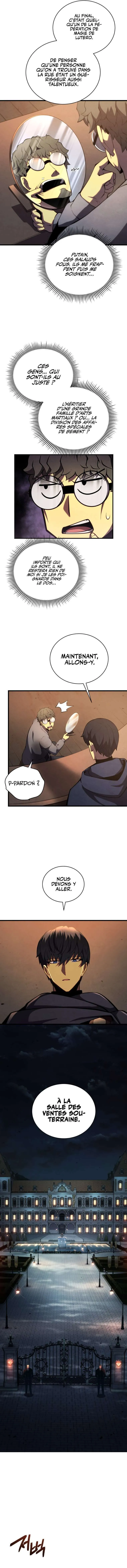 Swordmaster’s Youngest Son Chapitre 40 - Page 9