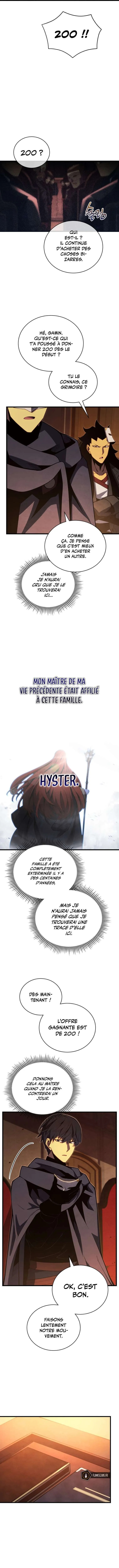 Swordmaster’s Youngest Son Chapitre 41 - Page 10