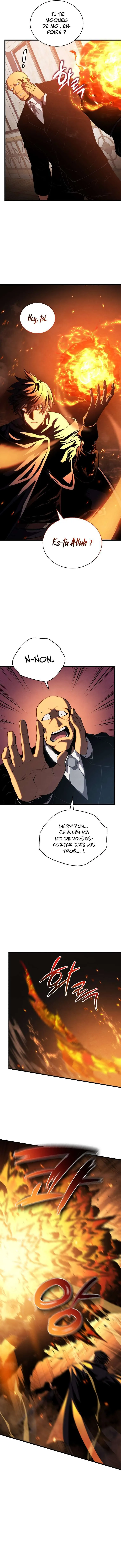 Swordmaster’s Youngest Son Chapitre 41 - Page 14