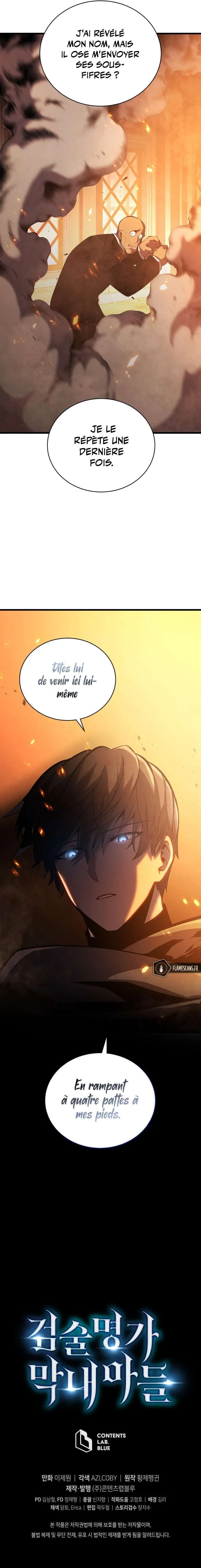 Swordmaster’s Youngest Son Chapitre 41 - Page 15