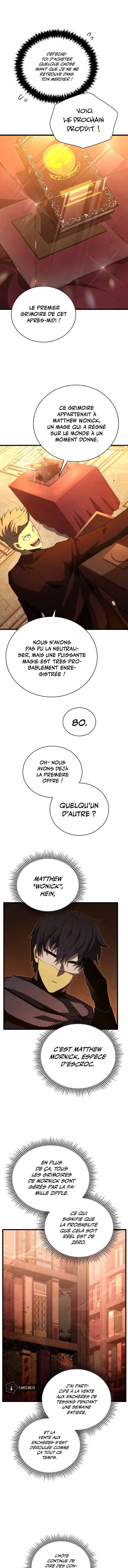 Swordmaster’s Youngest Son Chapitre 41 - Page 7
