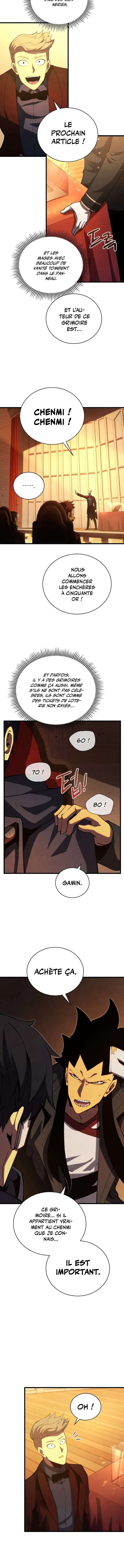 Swordmaster’s Youngest Son Chapitre 41 - Page 8