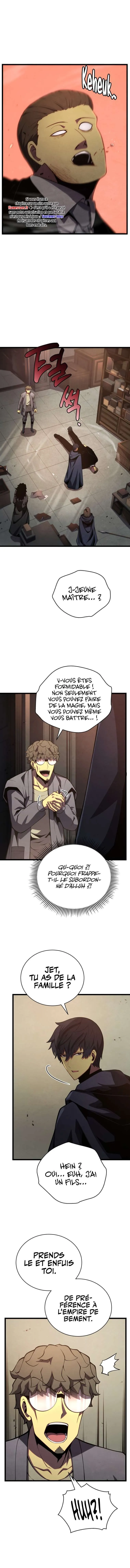 Swordmaster’s Youngest Son Chapitre 42 - Page 11