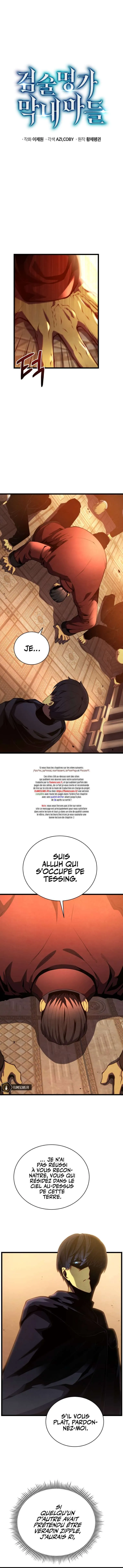 Swordmaster’s Youngest Son Chapitre 42 - Page 2
