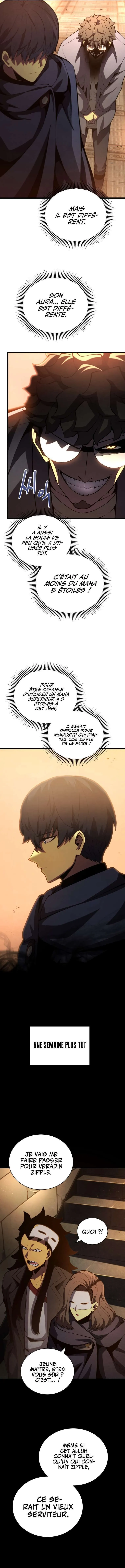 Swordmaster’s Youngest Son Chapitre 42 - Page 3