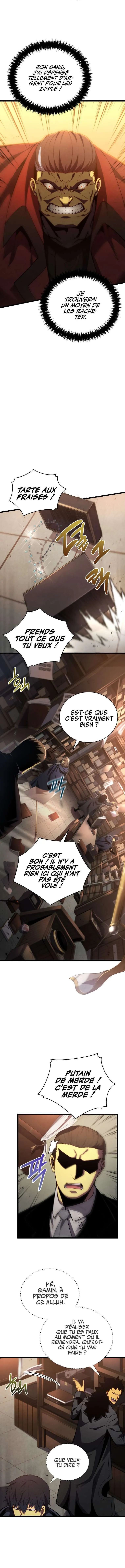 Swordmaster’s Youngest Son Chapitre 42 - Page 8