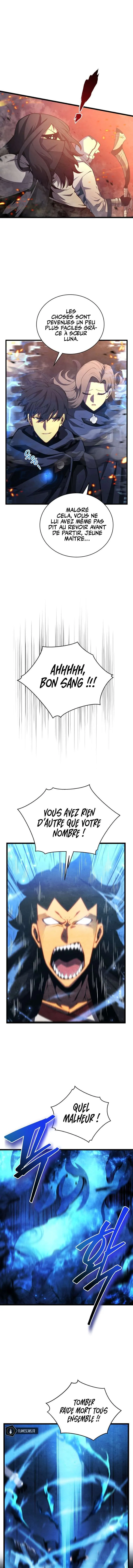 Swordmaster’s Youngest Son Chapitre 43 - Page 10