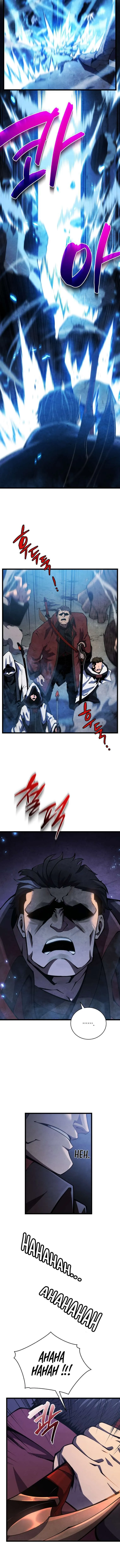 Swordmaster’s Youngest Son Chapitre 43 - Page 11