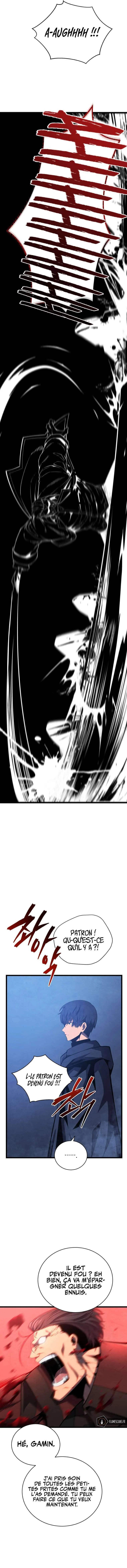 Swordmaster’s Youngest Son Chapitre 43 - Page 12