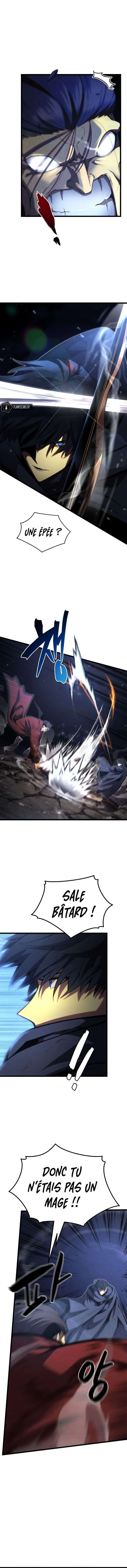 Swordmaster’s Youngest Son Chapitre 44 - Page 3