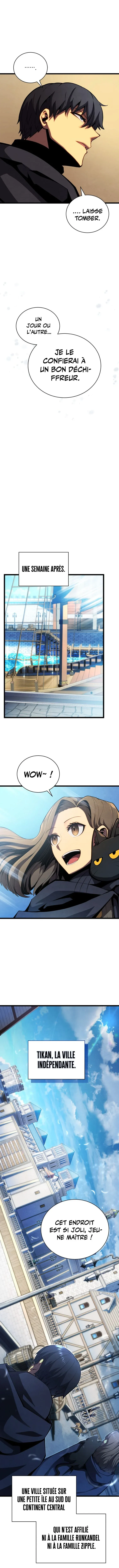 Swordmaster’s Youngest Son Chapitre 45 - Page 14