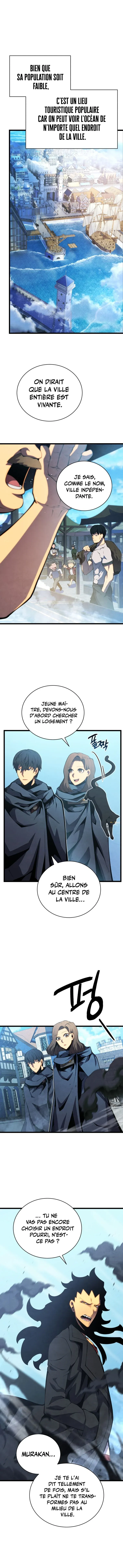 Swordmaster’s Youngest Son Chapitre 45 - Page 15