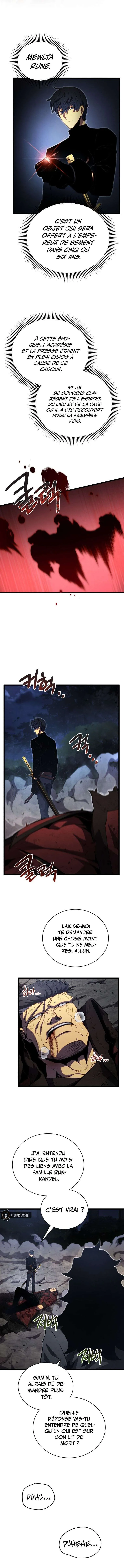 Swordmaster’s Youngest Son Chapitre 45 - Page 4