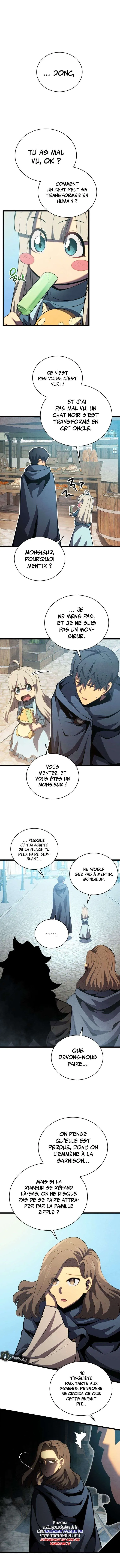 Swordmaster’s Youngest Son Chapitre 46 - Page 2