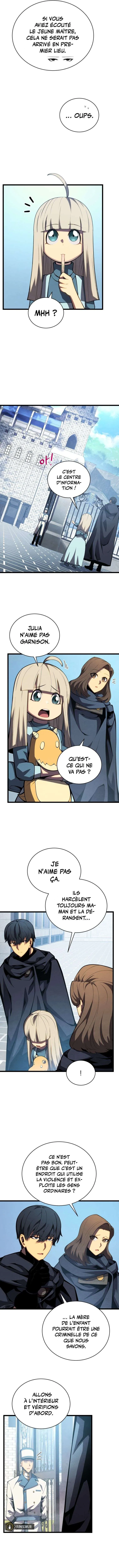 Swordmaster’s Youngest Son Chapitre 46 - Page 3