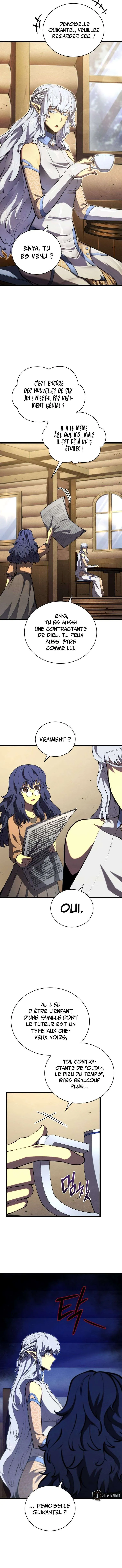 Swordmaster’s Youngest Son Chapitre 47 - Page 16
