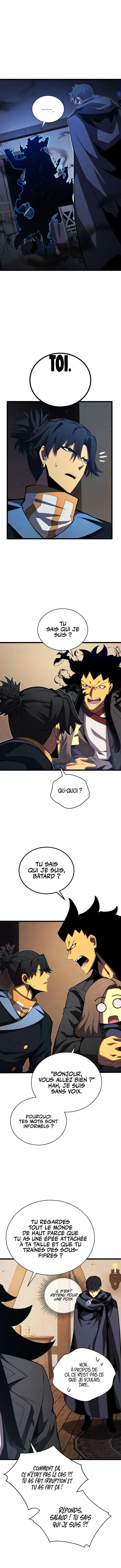 Swordmaster’s Youngest Son Chapitre 47 - Page 3