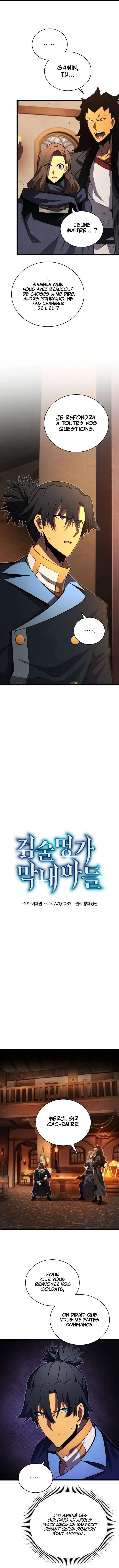 Swordmaster’s Youngest Son Chapitre 47 - Page 5