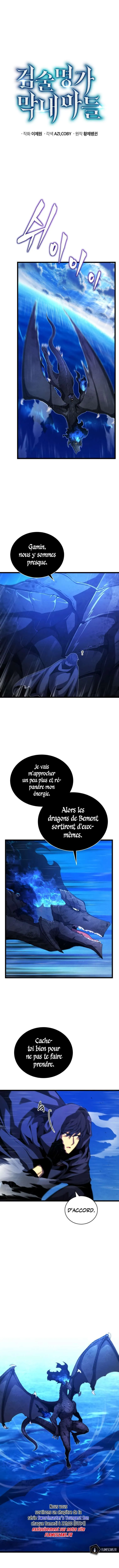 Swordmaster’s Youngest Son Chapitre 48 - Page 2