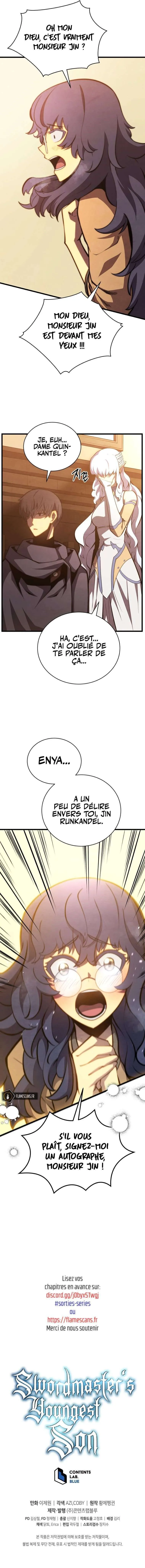 Swordmaster’s Youngest Son Chapitre 50 - Page 16