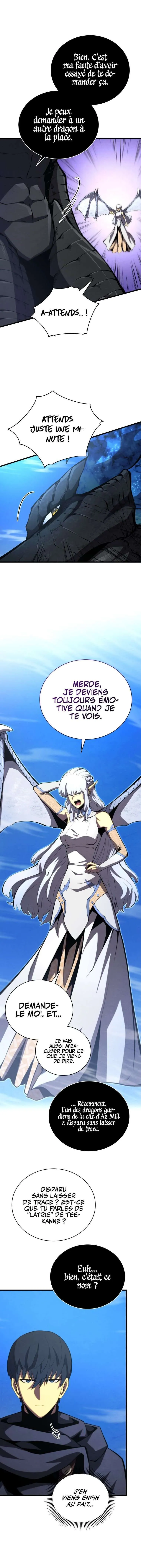 Swordmaster’s Youngest Son Chapitre 50 - Page 6