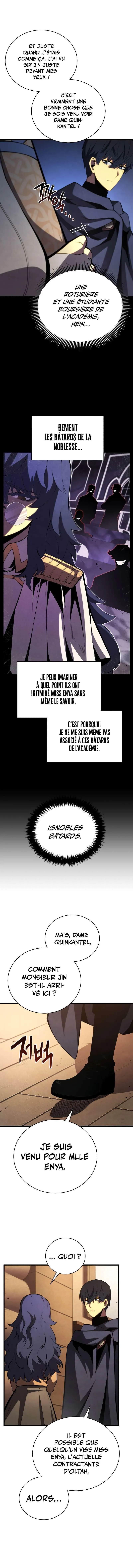 Swordmaster’s Youngest Son Chapitre 51 - Page 3
