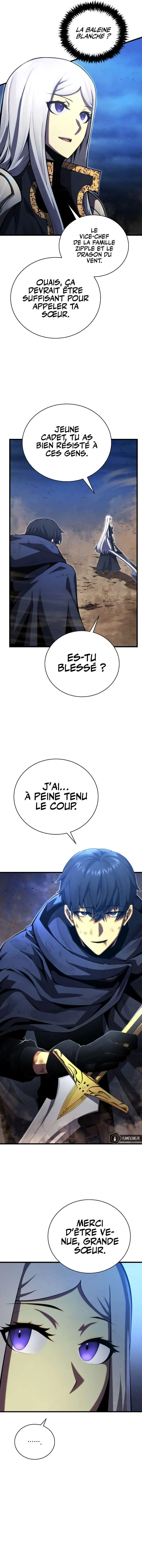 Swordmaster’s Youngest Son Chapitre 55 - Page 9