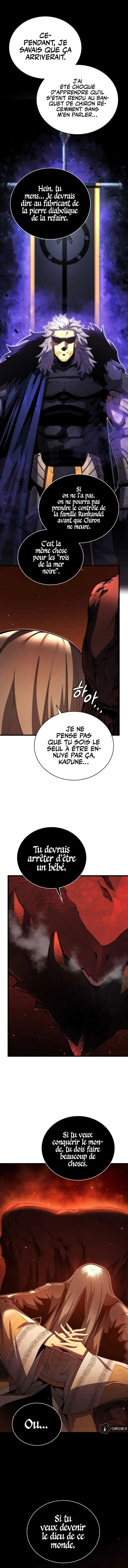 Swordmaster’s Youngest Son Chapitre 57 - Page 15