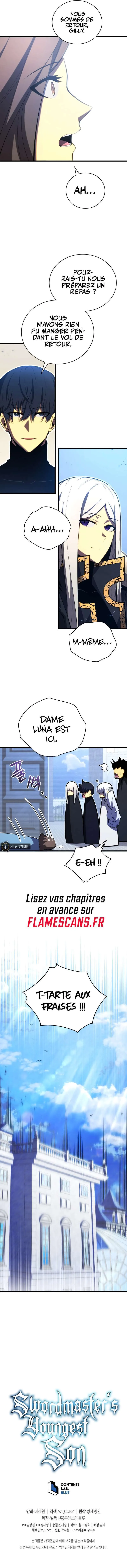 Swordmaster’s Youngest Son Chapitre 57 - Page 17