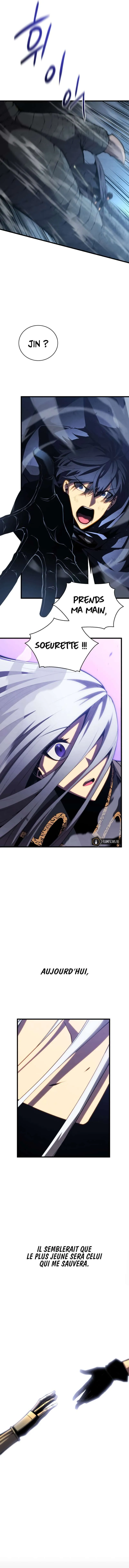 Swordmaster’s Youngest Son Chapitre 57 - Page 6