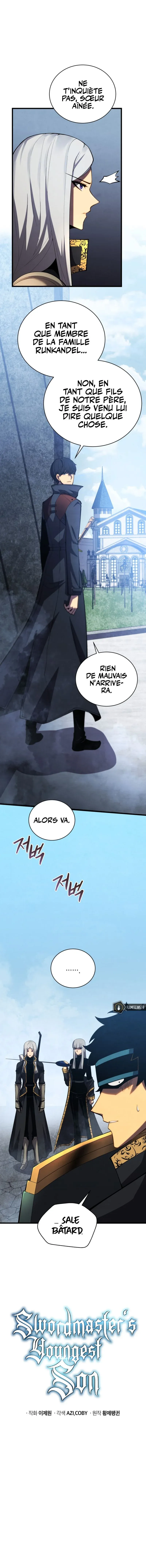 Swordmaster’s Youngest Son Chapitre 59 - Page 7