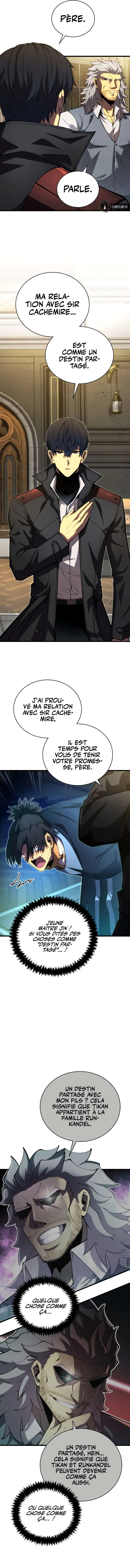 Swordmaster’s Youngest Son Chapitre 60 - Page 10