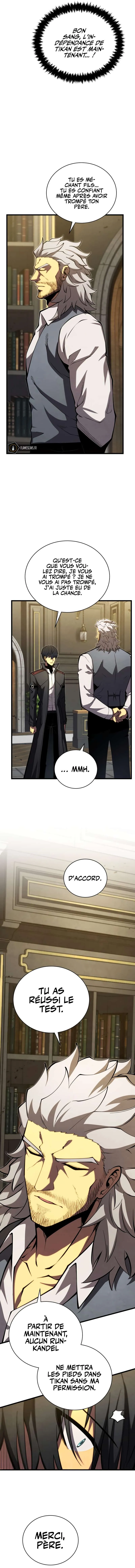 Swordmaster’s Youngest Son Chapitre 60 - Page 11
