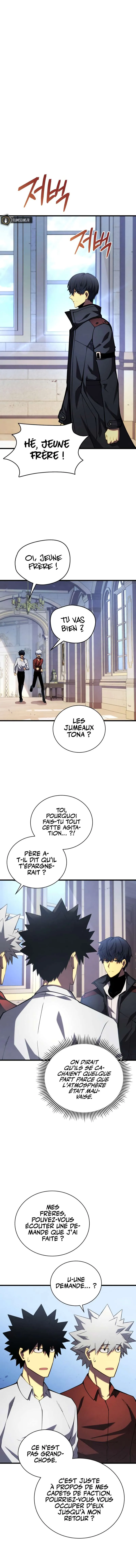 Swordmaster’s Youngest Son Chapitre 60 - Page 13