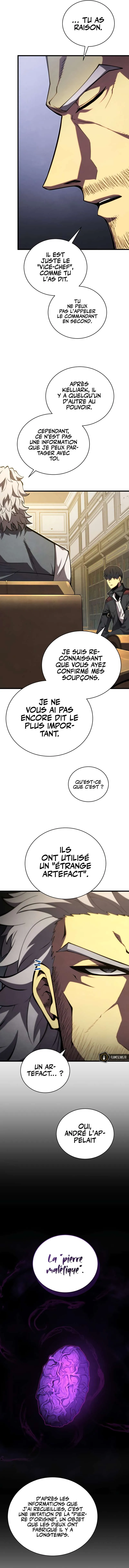 Swordmaster’s Youngest Son Chapitre 60 - Page 3