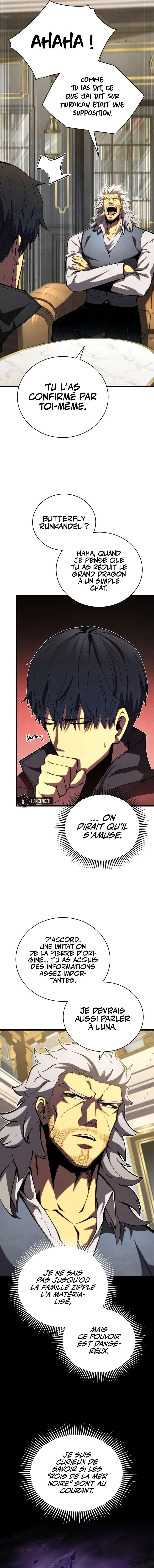 Swordmaster’s Youngest Son Chapitre 60 - Page 5