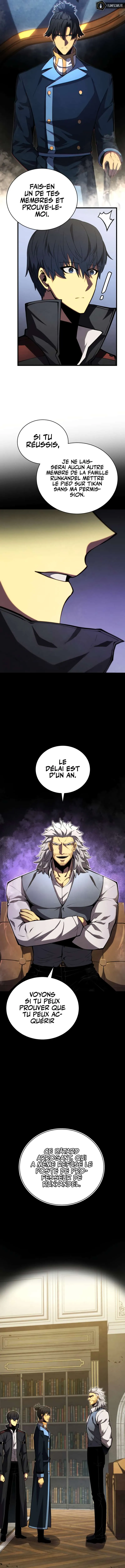 Swordmaster’s Youngest Son Chapitre 60 - Page 7