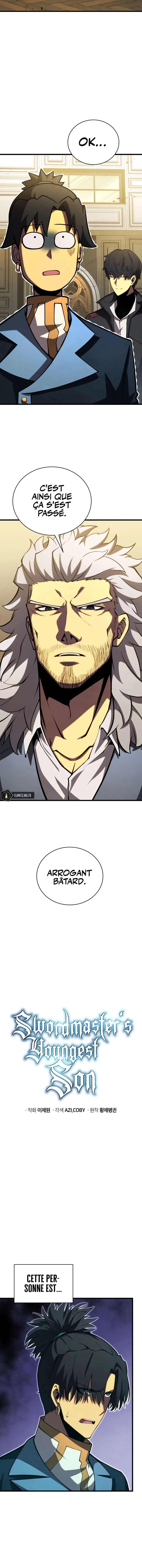 Swordmaster’s Youngest Son Chapitre 60 - Page 8