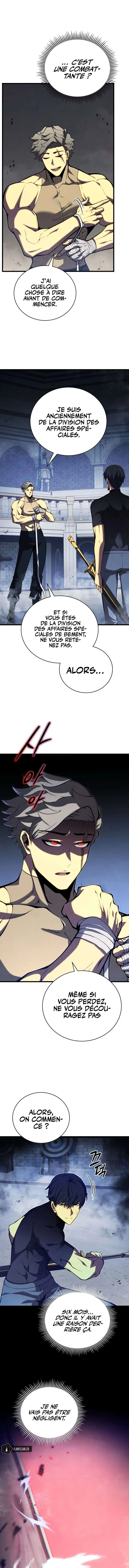 Swordmaster’s Youngest Son Chapitre 61 - Page 14