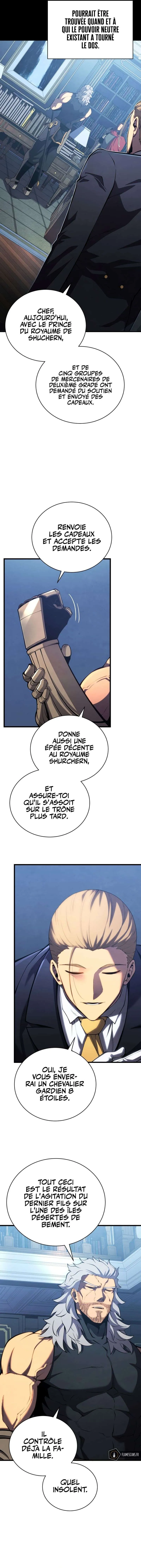 Swordmaster’s Youngest Son Chapitre 61 - Page 3