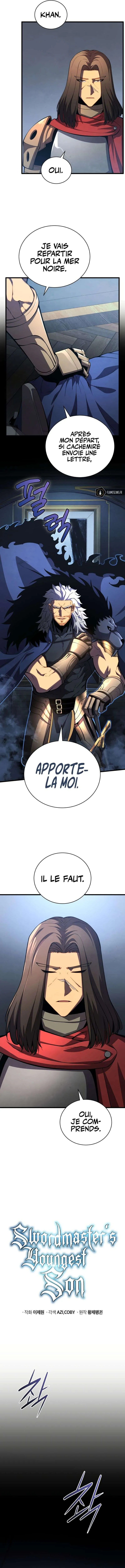 Swordmaster’s Youngest Son Chapitre 61 - Page 4
