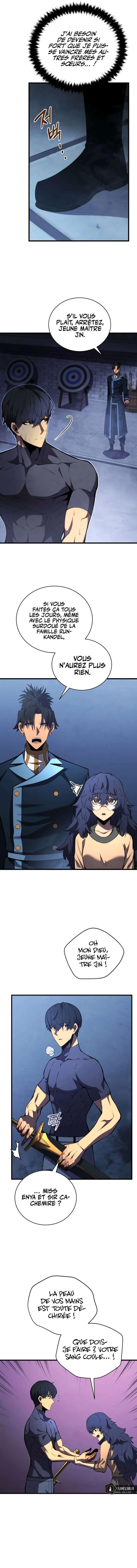 Swordmaster’s Youngest Son Chapitre 61 - Page 7