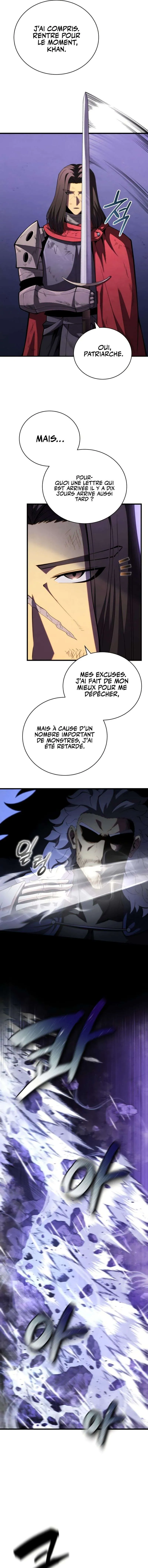 Swordmaster’s Youngest Son Chapitre 62 - Page 11