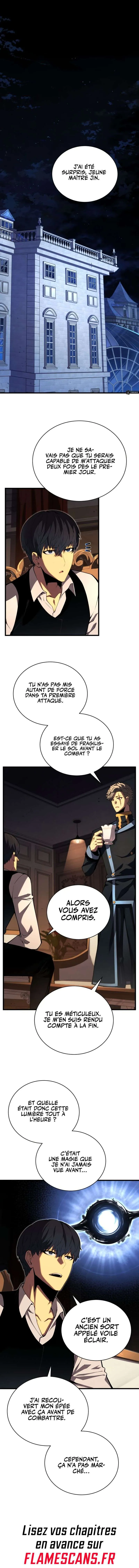 Swordmaster’s Youngest Son Chapitre 62 - Page 2