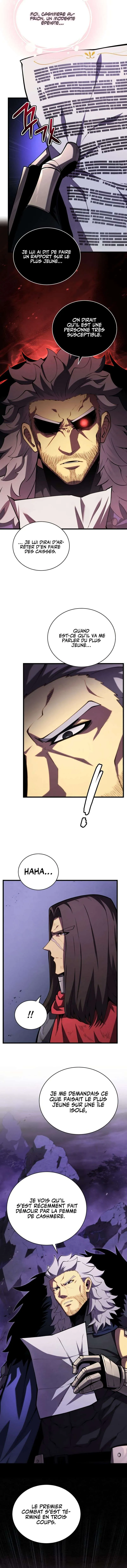 Swordmaster’s Youngest Son Chapitre 62 - Page 7